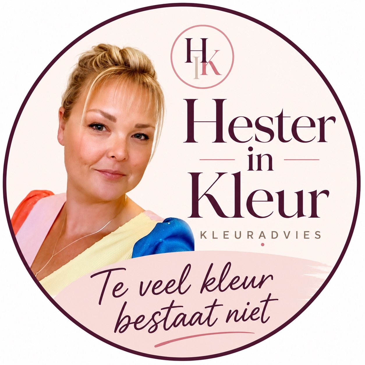 Hester in Kleur logo