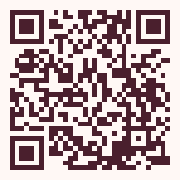 QR-code naar Linktree van Hester in Kleur